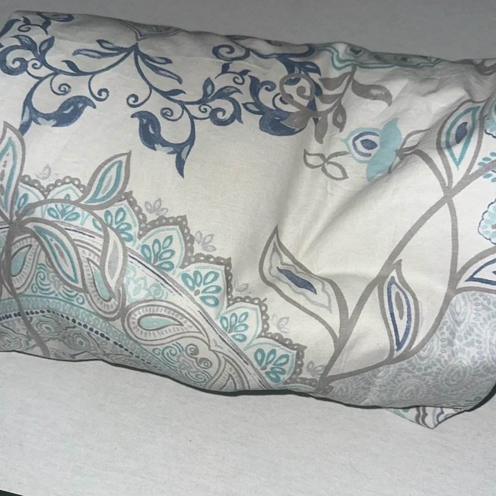 COPY - Home. Bedding. King Size Flat Sheet.